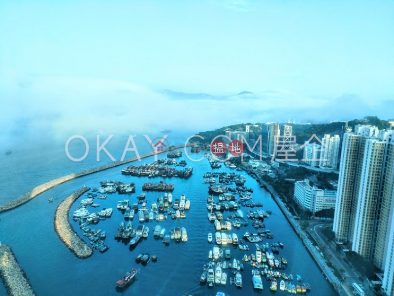 Property Search Hong Kong | OneDay | Residential Rental Listings | Rare 3 bedroom on high floor with sea views | Rental