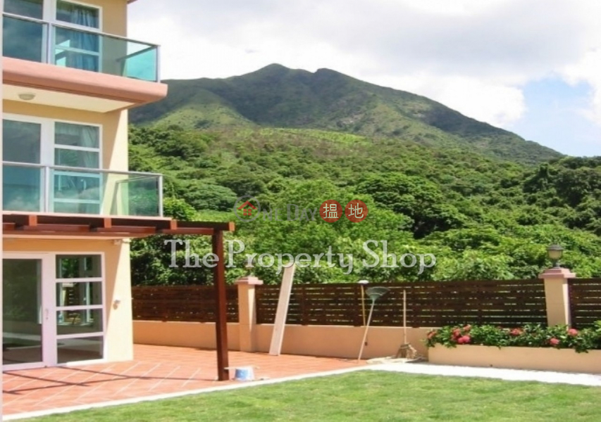 Detached House + Panoramic SK View, Nam Shan Village 南山村 Rental Listings | Sai Kung (SK0117)