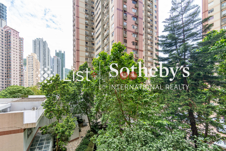 Property for Rent at Fontana Gardens with 4 Bedrooms | 1-25 Ka Ning Path | Wan Chai District Hong Kong | Rental | HK$ 90,000/ month