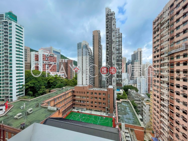 HK$ 990萬-眀徳山-西區-1房1廁,露台眀徳山出售單位
