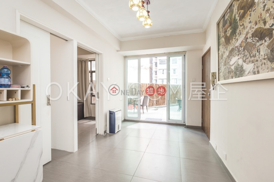 Cozy 1 bedroom with terrace | For Sale, Good View Court 豪景閣 Sales Listings | Western District (OKAY-S48988)