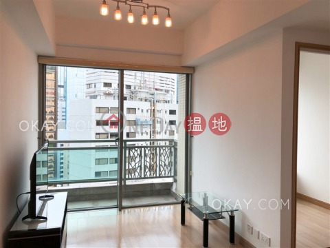 Intimate 2 bedroom with balcony | Rental|Wan Chai DistrictYork Place(York Place)Rental Listings (OKAY-R71049)_0