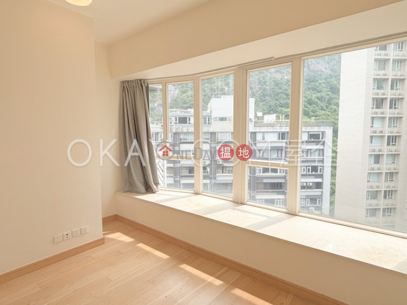 HK$ 27,000/ month The Icon, Western District Charming 1 bed on high floor with sea views & balcony | Rental