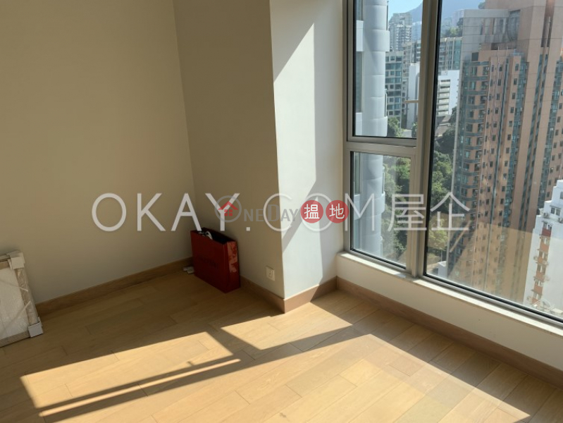 HK$ 25,000/ month | One Wan Chai, Wan Chai District Charming 1 bedroom on high floor with balcony | Rental