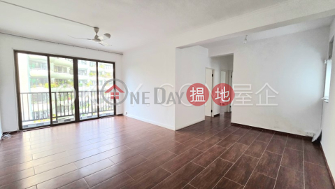Charming 3 bedroom on high floor with balcony | Rental | Four Winds 恆琪園 _0