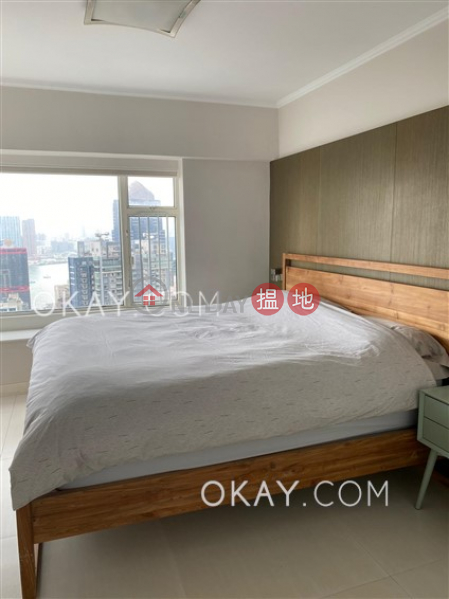 Gorgeous 3 bedroom with sea views | Rental | Robinson Place 雍景臺 Rental Listings