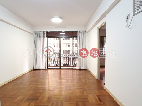 Charming 3 bedroom with balcony | Rental, Kei Villa 基苑 | Western District (OKAY-R57058)_0
