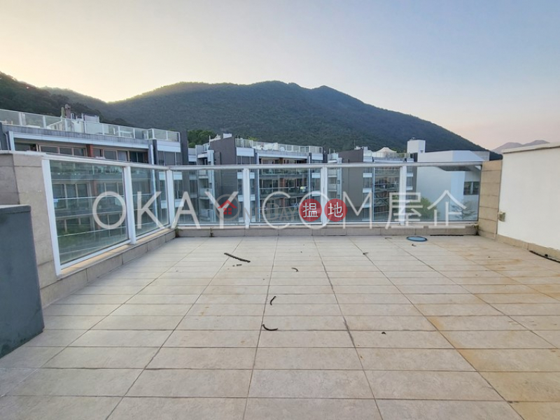 Unique 4 bedroom on high floor with rooftop & terrace | Rental | 663 Clear Water Bay Road | Sai Kung | Hong Kong Rental, HK$ 100,000/ month