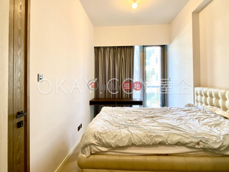 Stylish 3 bedroom with balcony | Rental, Mount Pavilia Tower 2 傲瀧 2座 Rental Listings | Sai Kung (OKAY-R321412)