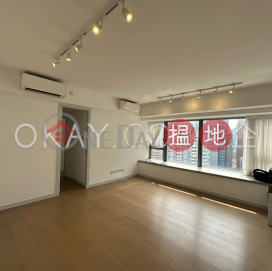 Stylish 3 bedroom on high floor with balcony | Rental