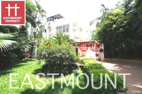 Sai Kung Village House | Property For Sale and Rent in Greenfield Villa, Chuk Yeung Road 竹洋路松濤軒-Huge Private Garden | Greenfield Villa 松濤軒 _0