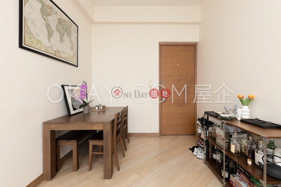 Gorgeous 2 bedroom on high floor with balcony | For Sale | Harbour One 維壹 Sales Listings