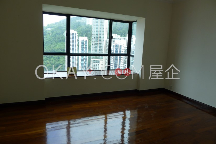 Exquisite 3 bed on high floor with balcony & parking | Rental | Dynasty Court 帝景園 Rental Listings
