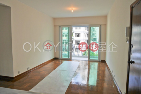 Nicely kept 3 bedroom with balcony & parking | Rental | Envoy Garden 安慧苑 _0