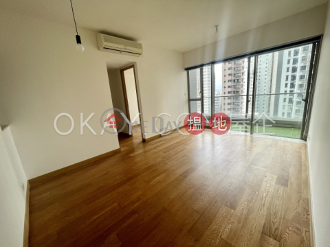 Charming 3 bedroom with terrace & balcony | For Sale | Island Crest Tower 1 縉城峰1座 _0