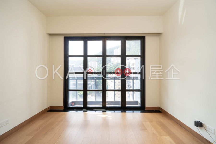 Nicely kept 2 bedroom on high floor with balcony | Rental 7A Shan Kwong Road | Wan Chai District Hong Kong Rental, HK$ 45,000/ month