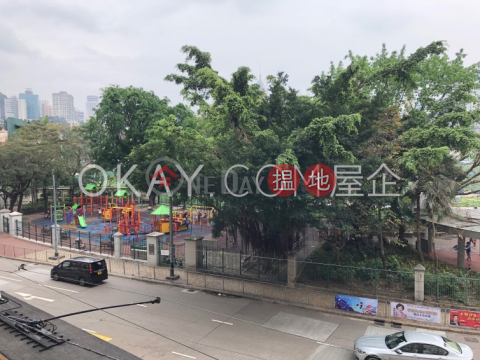 Lovely 2 bedroom in Happy Valley | For Sale | Hang Fung Building 恆豐大廈 _0