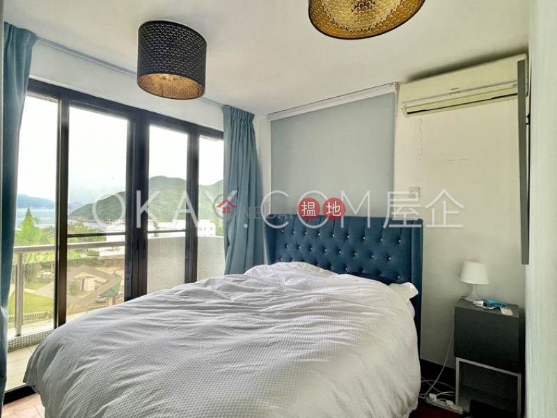 Generous house with sea views, rooftop & balcony | Rental | 48 Sheung Sze Wan Village 相思灣村48號 Rental Listings