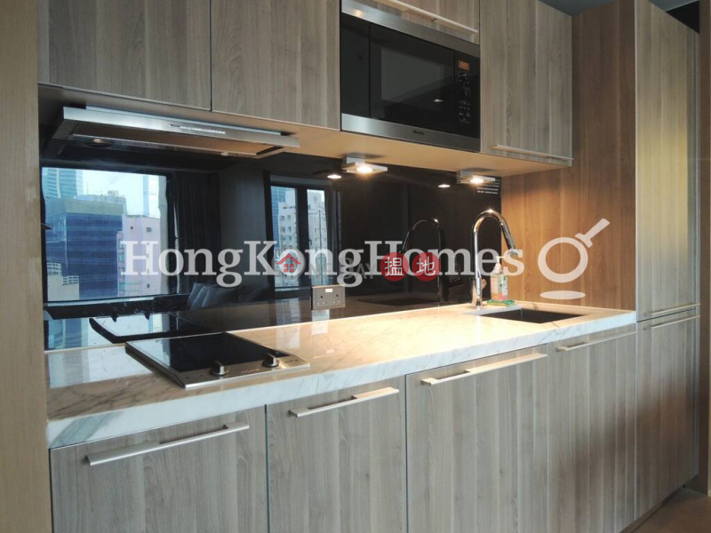 HK$ 23,800/ month Gramercy Western District 1 Bed Unit for Rent at Gramercy