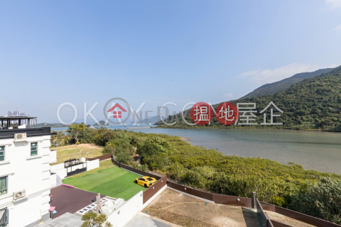 Tasteful house with sea views, rooftop & balcony | For Sale | Kei Ling Ha Lo Wai Village 企嶺下老圍村 _0