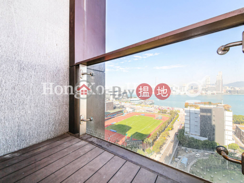 2 Bedroom Unit for Rent at The Gloucester | The Gloucester 尚匯 _0