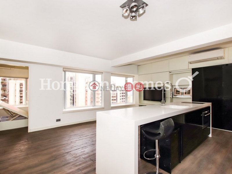 1 Bed Unit for Rent at Woodlands Terrace, Woodlands Terrace 嘉倫軒 Rental Listings | Western District (Proway-LID94610R)