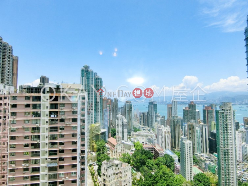 Nicely kept 3 bedroom in Mid-levels West | Rental | Robinson Place 雍景臺 Rental Listings