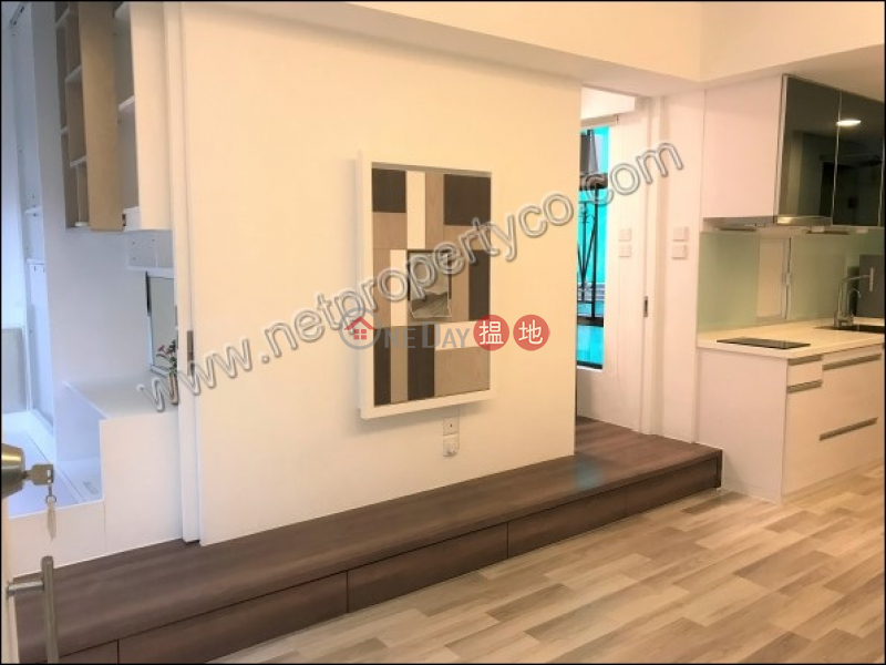Property Search Hong Kong | OneDay | Residential | Rental Listings Unique Apartment for Rent in Mid-Level Central