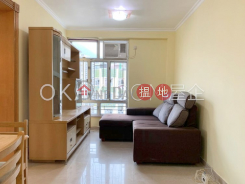 Cozy 2 bedroom on high floor with rooftop | For Sale | Nan Fung Sun Chuen Block 3 南豐新邨3座 _0