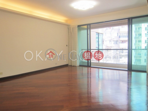 Exquisite 4 bedroom with balcony | Rental | No 8 Shiu Fai Terrace 肇輝臺8號 _0