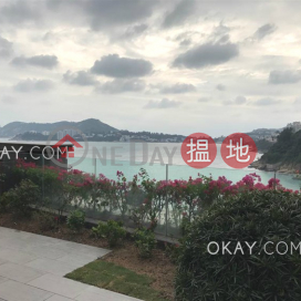 Exquisite house with parking | Rental, Le Palais 皇府灣 | Southern District (OKAY-R17322)_0