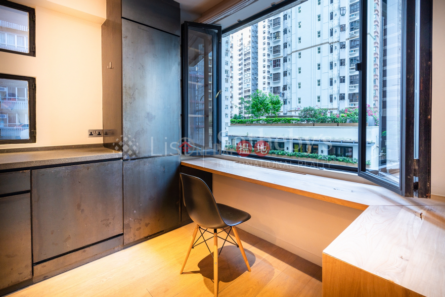 HK$ 55,000/ month, Nikken Heights | Western District, Property for Rent at Nikken Heights with 2 Bedrooms