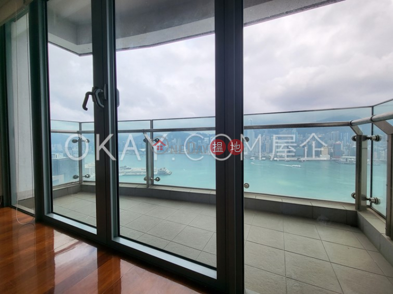 Property Search Hong Kong | OneDay | Residential | Rental Listings Elegant 3 bedroom on high floor with balcony | Rental