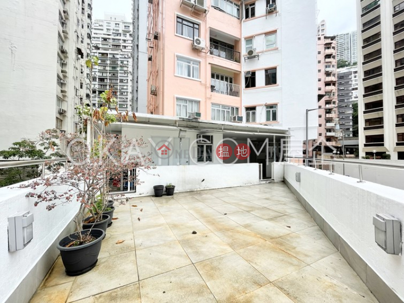 Property Search Hong Kong | OneDay | Residential, Sales Listings, Tasteful 3 bedroom with terrace | For Sale