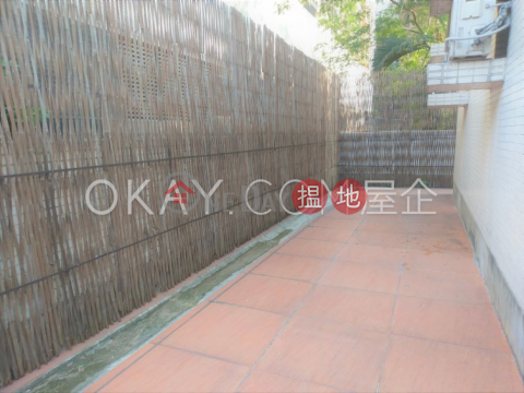 Popular 1 bedroom with terrace | Rental, Dawning Height 匡景居 | Central District (OKAY-R76295)_0