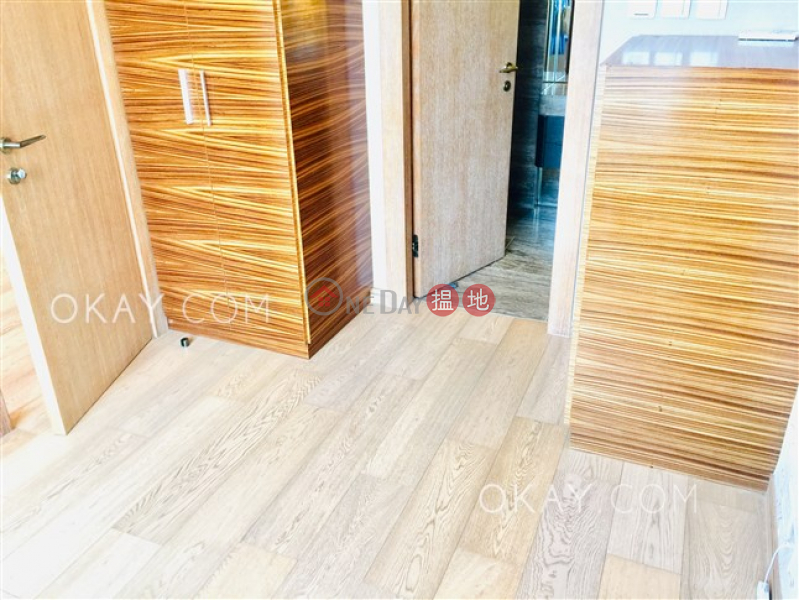 Exquisite 2 bedroom on high floor with balcony | Rental | The Gloucester 尚匯 Rental Listings