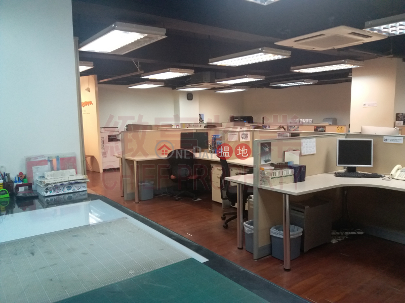 寫字樓裝修，實用, Galaxy Factory Building 嘉時工廠大廈 Rental Listings | Wong Tai Sin District (27922)