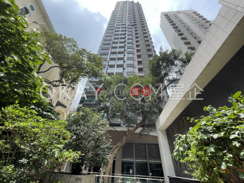 Property Search Hong Kong | OneDay | Residential | Sales Listings Elegant 2 bedroom on high floor with balcony | For Sale