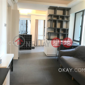 Charming studio in Mid-levels West | Rental | Bella Vista 蔚晴軒 _0