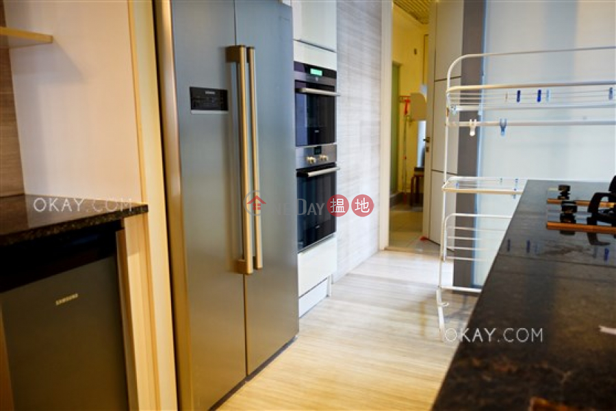 HK$ 80,000/ month, Seymour | Western District Unique 3 bedroom on high floor with balcony | Rental