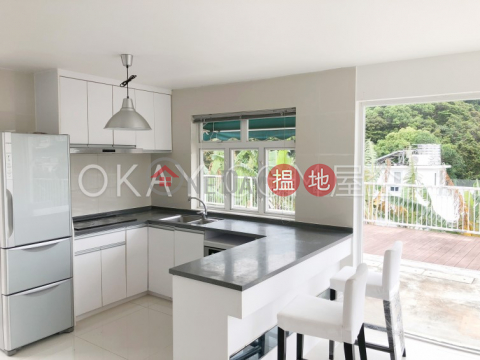 Unique house with rooftop, terrace & balcony | For Sale | 48 Sheung Sze Wan Village 相思灣村48號 _0