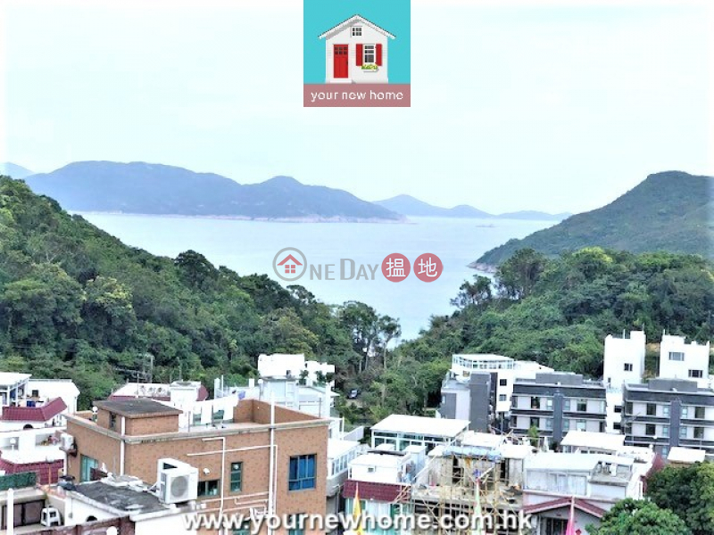 Clearwater Bay Duplex | For Rent, Ha Yeung Village House 下洋村屋 Rental Listings | Sai Kung (RL628)