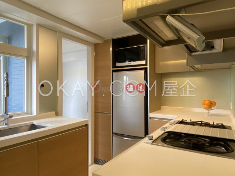 HK$ 41,000/ 月|聚賢居-中區3房2廁,獨家盤,極高層,星級會所聚賢居出租單位