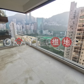 Stylish 3 bedroom with balcony & parking | Rental | Winfield Building Block A&B 雲暉大廈AB座 _0