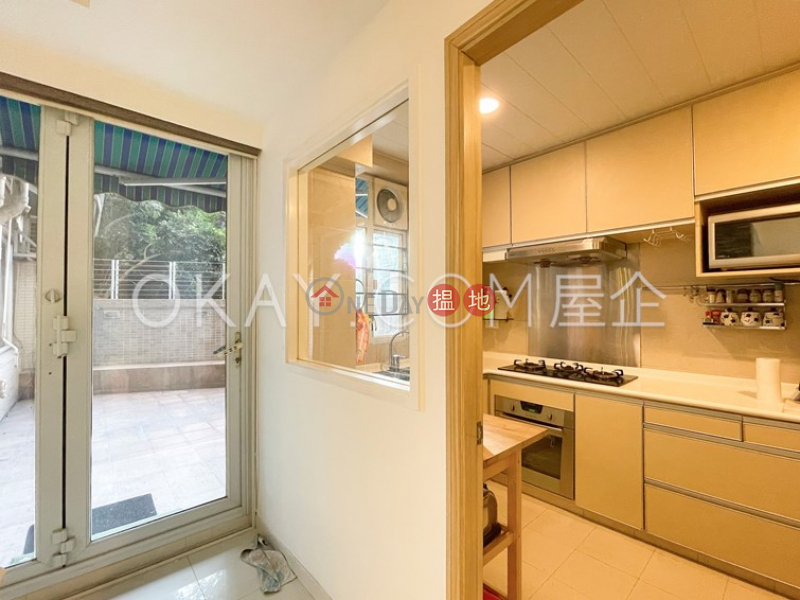 Efficient 3 bedroom with terrace & parking | Rental 51 Conduit Road | Western District, Hong Kong Rental | HK$ 48,000/ month
