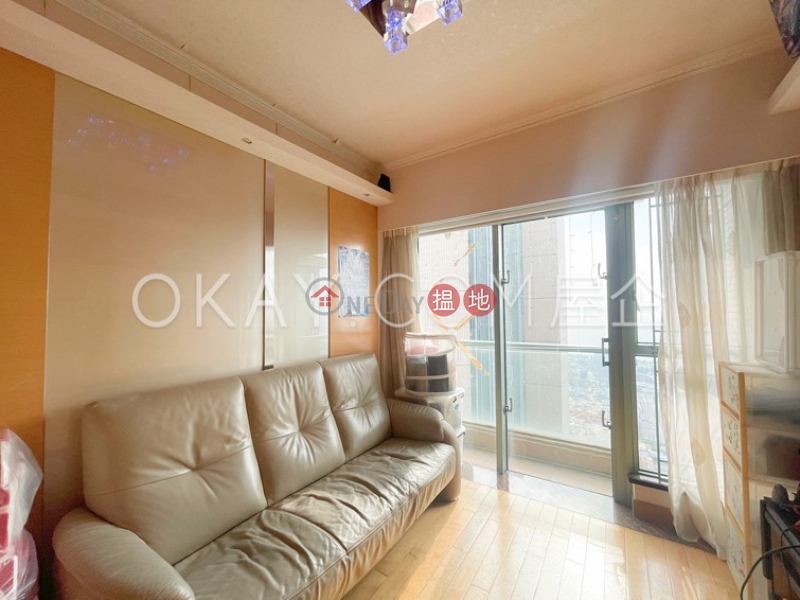 Cozy 2 bedroom on high floor with balcony | Rental, 188 Canton Road | Yau Tsim Mong | Hong Kong | Rental | HK$ 29,000/ month