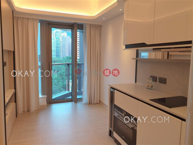 Popular 1 bedroom with balcony | Rental, Townplace Soho 本舍 Rental Listings | Western District (OKAY-R385775)