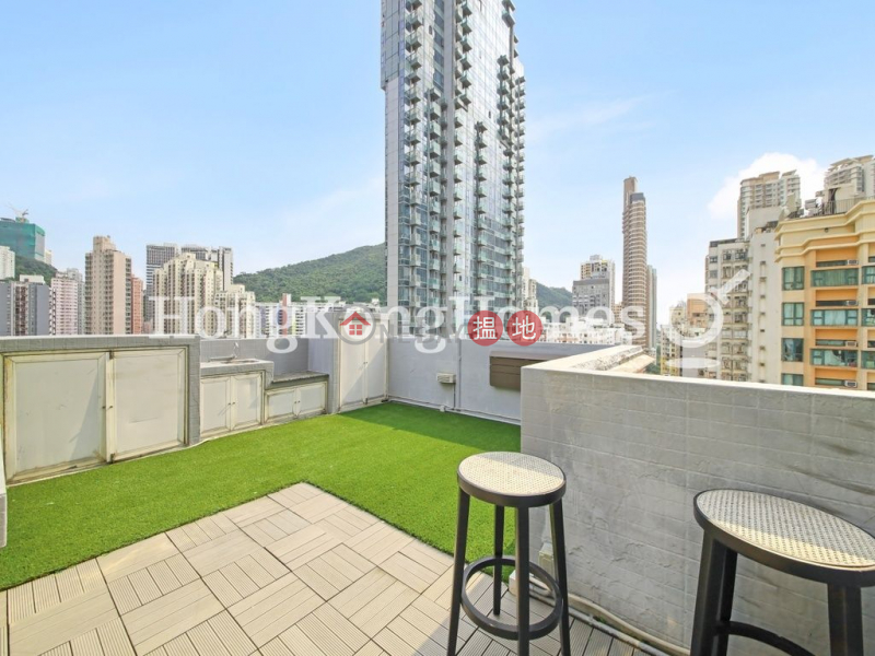 福安大廈一房單位出租-23-25北街 | 西區|香港-出租|HK$ 24,900/ 月