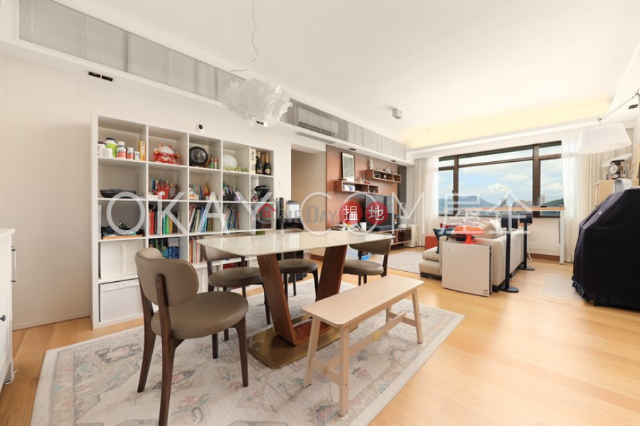 Efficient 3 bedroom on high floor with parking | For Sale | Villa Lotto Block B-D 樂陶苑 B-D座 Sales Listings