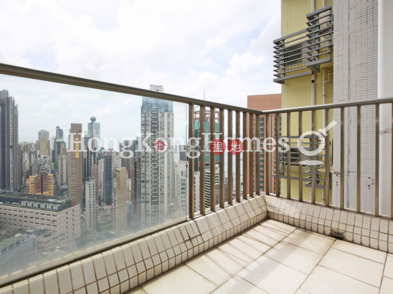 1 Bed Unit for Rent at One Pacific Heights 1 Wo Fung Street | Western District | Hong Kong Rental | HK$ 23,000/ month